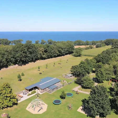 Apartamento Gutshaus O3 Fehmarn