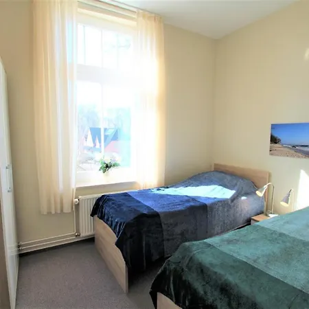 Gutshaus O3 Apartamento Fehmarn