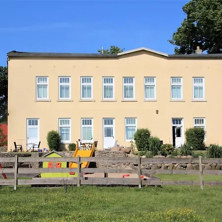 Apartamento Gutshaus O3 Fehmarn