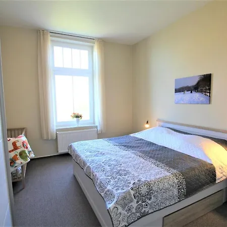 Apartamento Gutshaus O3 Fehmarn