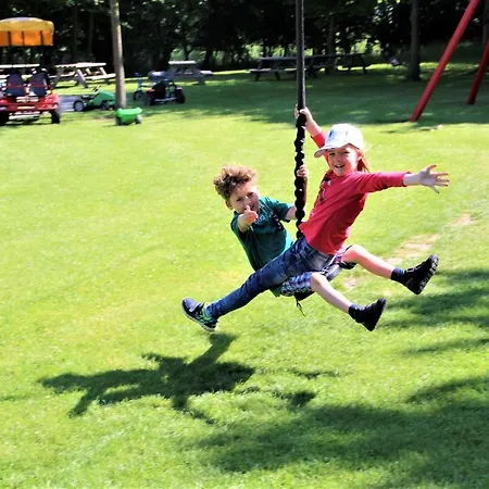 Gutshaus O3 Apartamento *