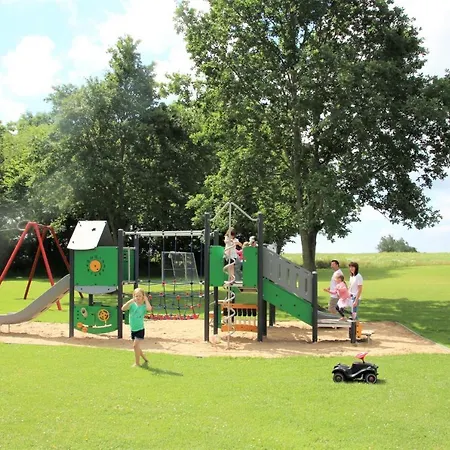 Apartamento Gutshaus O3 Fehmarn