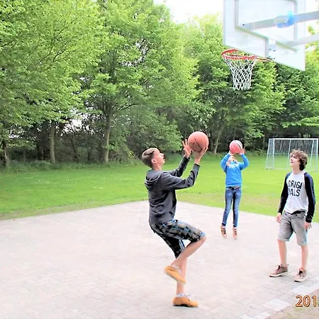 Gutshaus O3 Apartamento Fehmarn