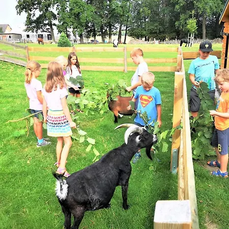 Gutshaus O3 Apartamento *