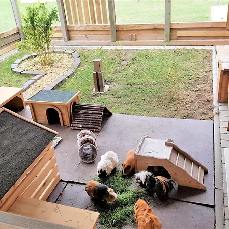 Gutshaus O3 * Fehmarn