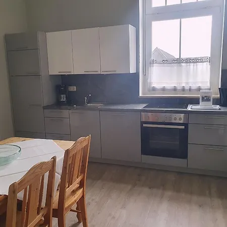 Gutshaus O3 Apartamento Fehmarn