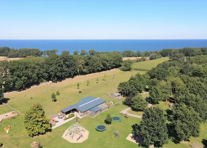 Apartament Gutshaus O3 Fehmarn