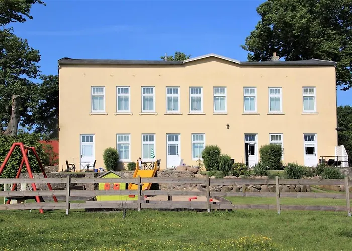 Apartament Gutshaus O3 Fehmarn